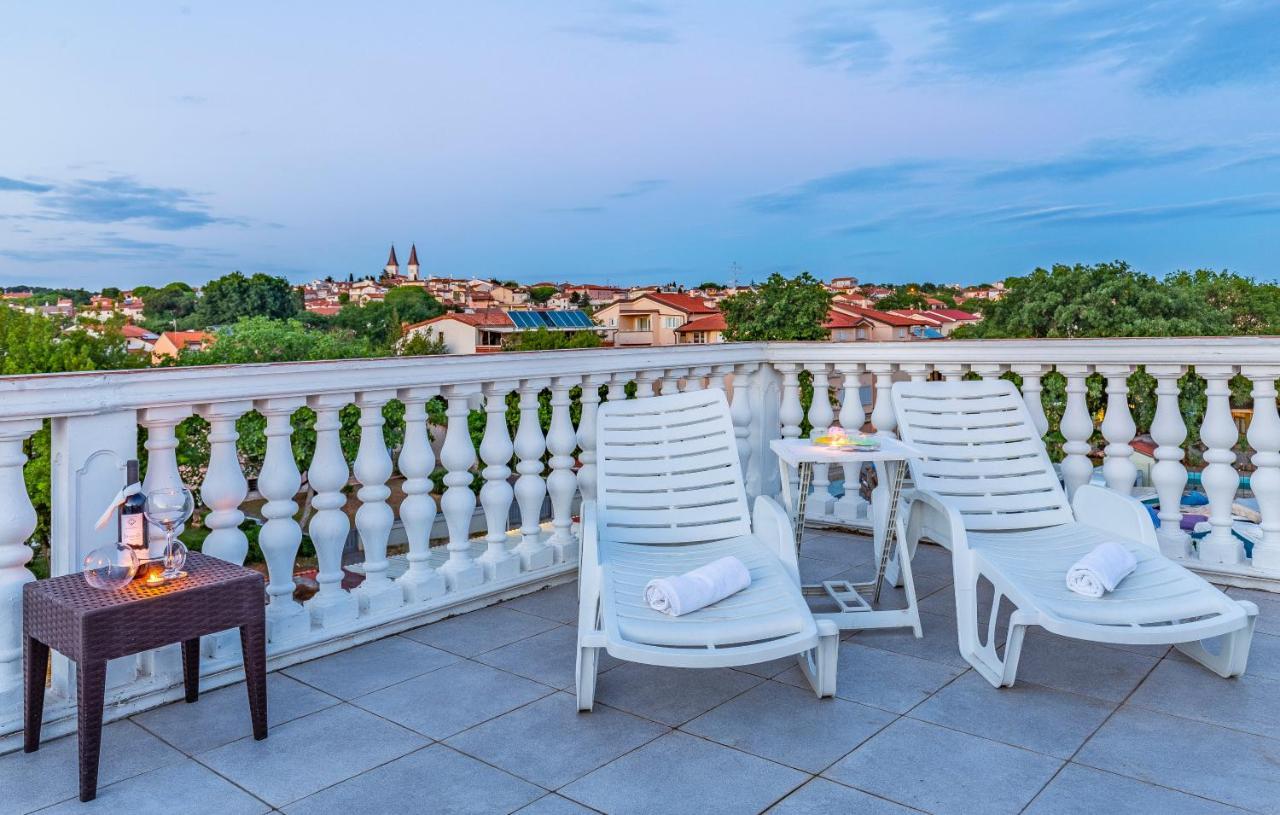 Villa San Rocco Bed & Breakfast Medulin Eksteriør billede
